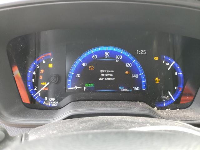 Photo 9 from auction – 2020 TOYOTA COROLLA LE with VIN JTDEBRBEXLJ016279