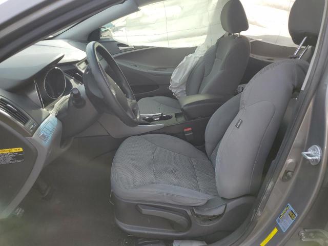 Photo 7 from auction – 2013 HYUNDAI SONATA GLS with VIN 5NPEB4AC3DH752834