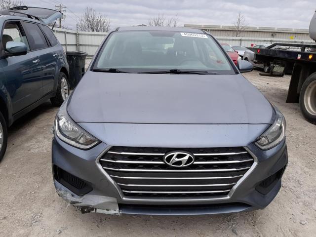 Photo 5 from auction – 2019 HYUNDAI ACCENT SE with VIN 3KPC24A35KE064973