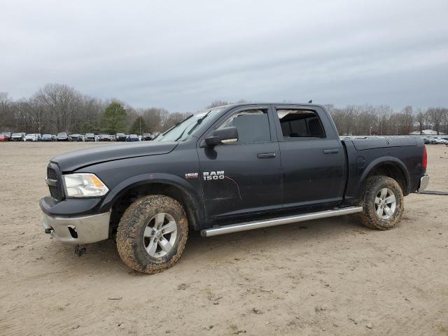 RAM 1500 SLT 2016 con VIN 1C6RR7LT9GS267090 - Foto de la subasta