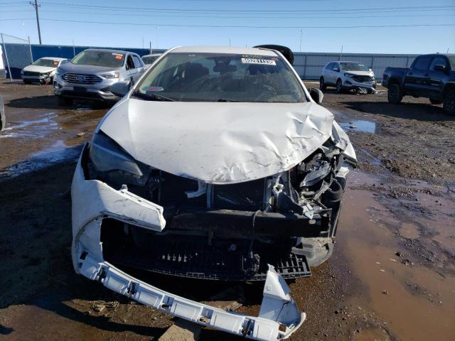 Photo 5 from auction – 2018 TOYOTA COROLLA L with VIN 2T1BURHE5JC107859