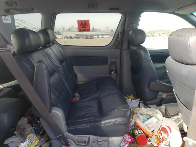 Photo 11 from auction – 2001 TOYOTA SIENNA CE with VIN 4T3ZF19C71U384378