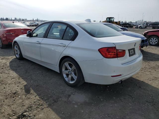 Photo 2 from auction – 2014 BMW 320 I with VIN WBA3B1G51ENN90554