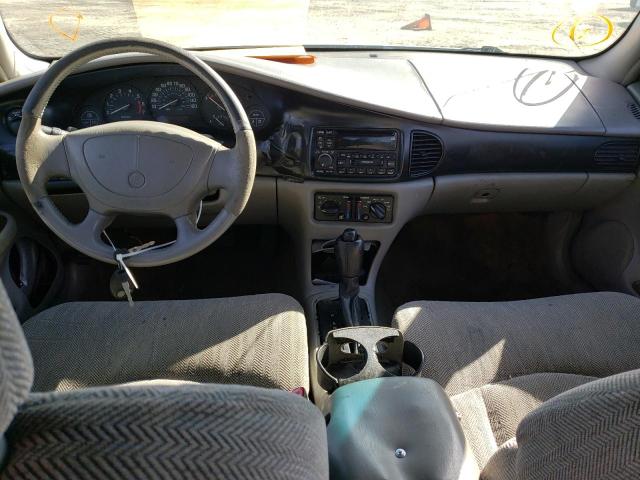 Photo 8 from auction – 2003 BUICK REGAL LS with VIN 2G4WB52K831264958