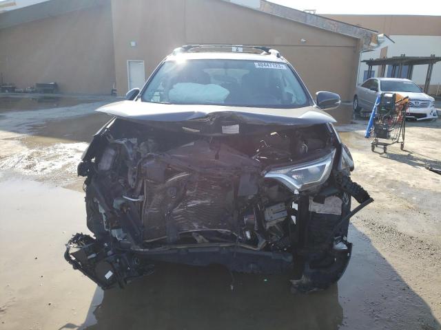 Photo 5 from auction – 2016 TOYOTA RAV4 XLE with VIN 2T3RFREV7GW423968