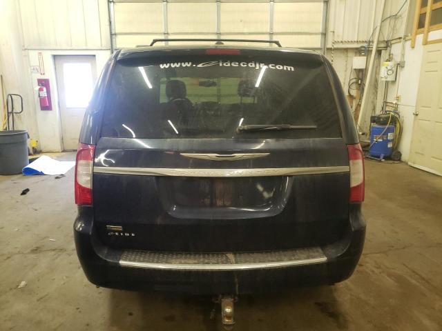 Photo 6 from auction – 2014 CHRYSLER TOWN & COU with VIN 2C4RC1BG9ER404376