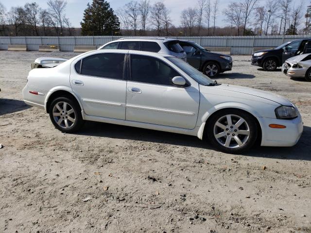Photo 4 from auction – 2003 NISSAN MAXIMA GLE with VIN JN1DA31A03T425862