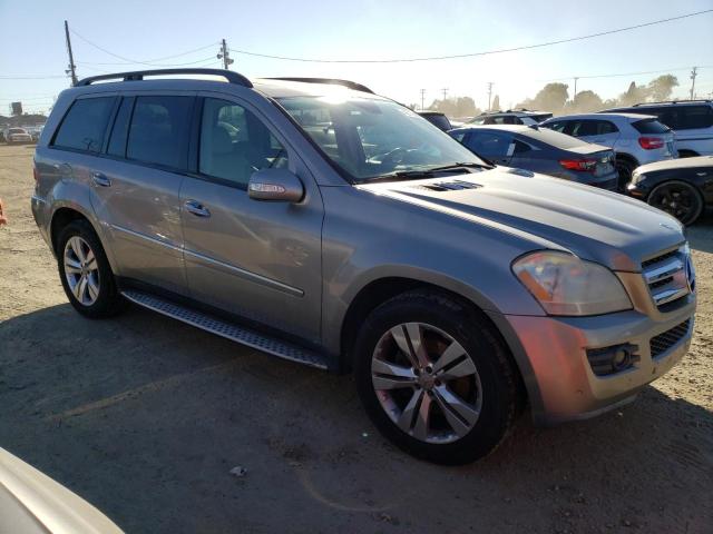 Photo 4 from auction – 2008 MERCEDES-BENZ GL 320 CDI with VIN 4JGBF22EX8A410012