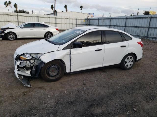 FORD FOCUS S 2014 с VIN 1FADP3E25EL118677 - Фото с аукциона