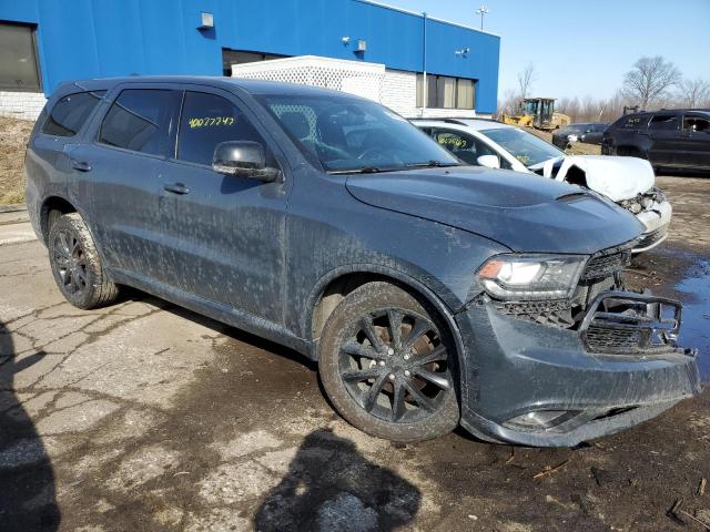 Photo 4 from auction – 2018 DODGE DURANGO GT with VIN 1C4RDJDG9JC210248