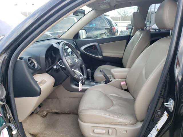 Photo 7 from auction – 2006 TOYOTA RAV4 LIMIT with VIN JTMBD31V065001427