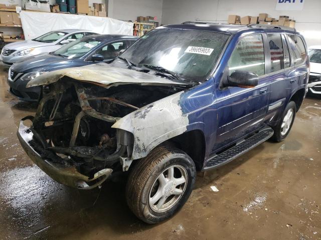 GMC ENVOY 2002 with VIN 1GKDT13SX22145862 - Photo from auction