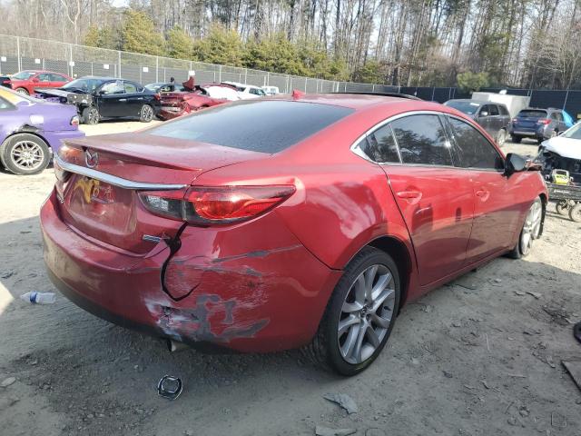 Photo 3 from auction – 2015 MAZDA 6 TOURING with VIN JM1GJ1V55F1181783