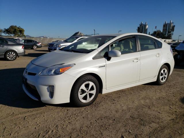 TOYOTA PRIUS 2015 z numerem VIN JTDKN3DU5F1992471 - Zdjęcie z aukcji