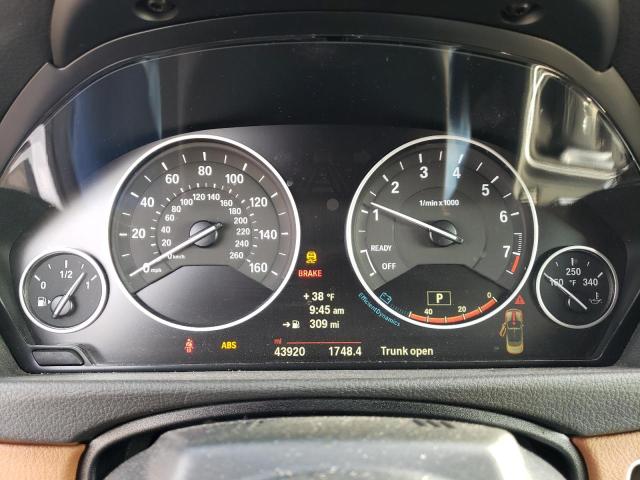 صورة رقم 9 من المزاد - 2014 BMW 428 I SULE مع VIN WBA3V7C56EP770679