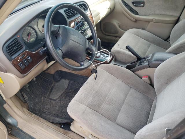 Photo 7 from auction – 2001 SUBARU LEGACY OUT with VIN 4S3BH675117622279