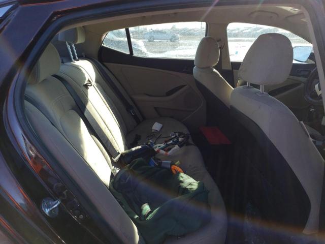 Photo 10 from auction – 2011 KIA OPTIMA LX with VIN KNAGM4A78B5183799