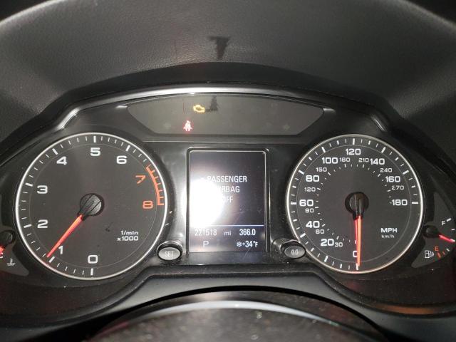 Photo 9 from auction – 2010 AUDI Q5 PREMIUM with VIN WA1LKAFP2AA110135