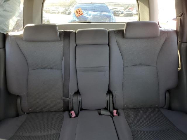 Photo 10 from auction – 2007 TOYOTA HIGHLANDER with VIN JTEGD21A170166183