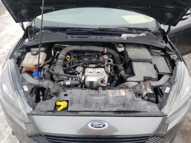 Photo 11 from auction – 2017 FORD FOCUS SE with VIN 1FADP3FE9HL325943