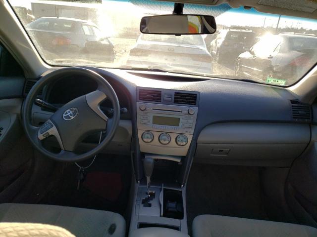 Photo 8 from auction – 2009 TOYOTA CAMRY BASE with VIN 4T4BE46K09R085164