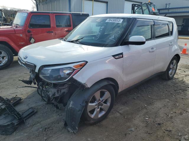 KIA SOUL 2018 with VIN KNDJN2A24J7611501 - Photo from auction