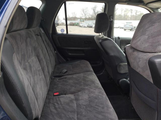 Photo 10 from auction – 2002 HONDA CR-V EX with VIN SHSRD78842U001826