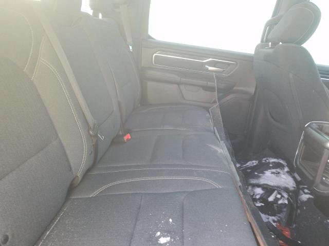 Photo 10 from auction – 2019 RAM 1500 BIG H with VIN 1C6SRFMT6KN520528