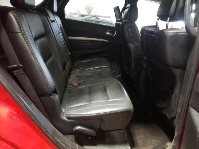 Photo 11 from auction – 2017 DODGE DURANGO GT with VIN 1C4RDJDG3HC893493