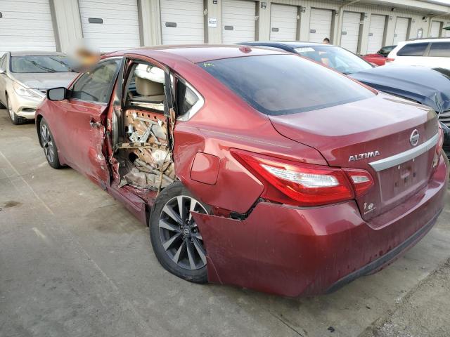 Photo 2 from auction – 2016 NISSAN ALTIMA 2.5 with VIN 1N4AL3AP2GC273299