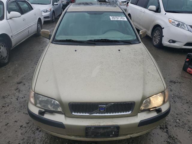 Photo 5 from auction – 2001 VOLVO S40 1.9T with VIN YV1VS29531F719911