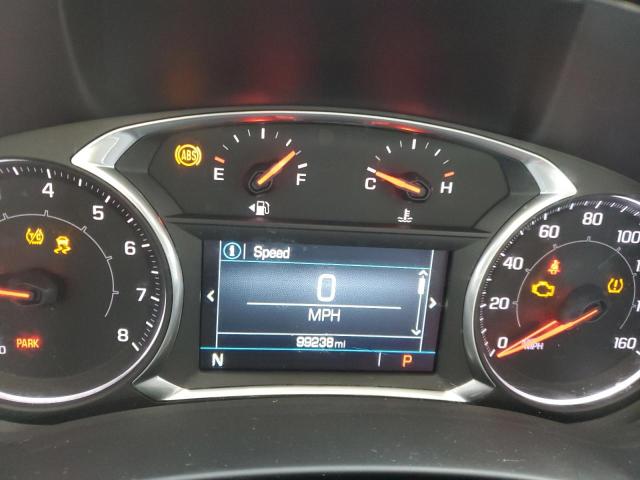 Photo 9 from auction – 2018 GMC TERRAIN SL with VIN 3GKALMEX0JL252185