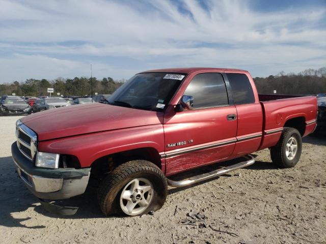 DODGE RAM 1500 1997 with VIN 3B7HF13Y7VG738714 - Photo from auction
