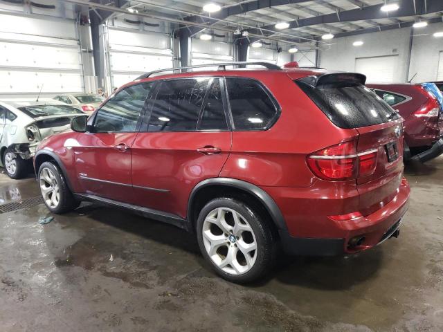 Photo 2 from auction – 2012 BMW X5 XDRIVE3 with VIN 5UXZV4C50CL755917