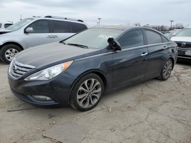 Photo 1 from auction – 2013 HYUNDAI SONATA SE with VIN 5NPEC4AB6DH655261