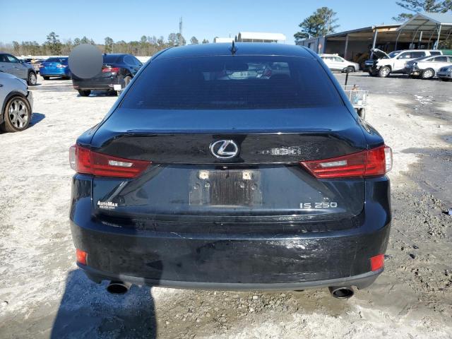Photo 6 from auction – 2014 LEXUS IS 250 with VIN JTHBF1D20E5026616
