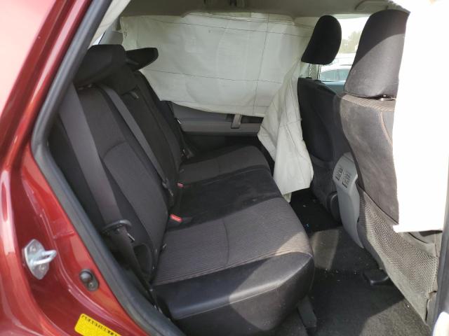 Photo 10 from auction – 2012 TOYOTA 4RUNNER SR with VIN JTEBU5JR5C5094760