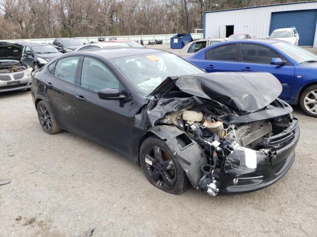 Photo 4 from auction – 2015 DODGE DART SXT with VIN 1C3CDFBBXFD302047