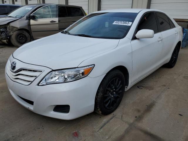 TOYOTA CAMRY BASE 2011 with VIN 4T1BF3EK3BU590043 - Photo from auction