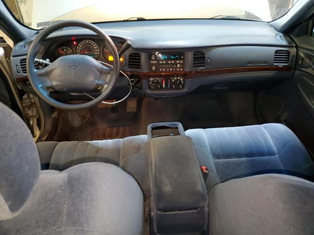 Photo 8 from auction – 2003 CHEVROLET IMPALA with VIN 2G1WF52E339101583