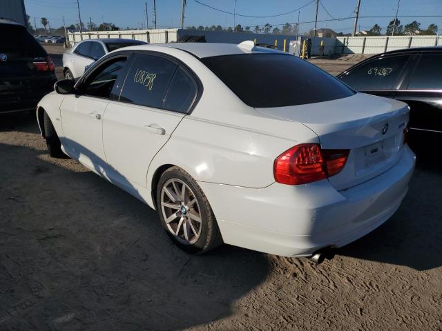 Photo 2 from auction – 2010 BMW 328 I with VIN WBAPH7G56ANM48195