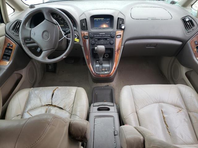 Photo 8 from auction – 2000 LEXUS RX 300 with VIN JT6GF10U7Y0046207