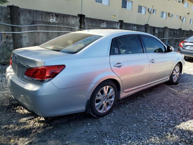 Photo 3 from auction – 2011 TOYOTA AVALON BAS with VIN 4T1BK3DB1BU381316
