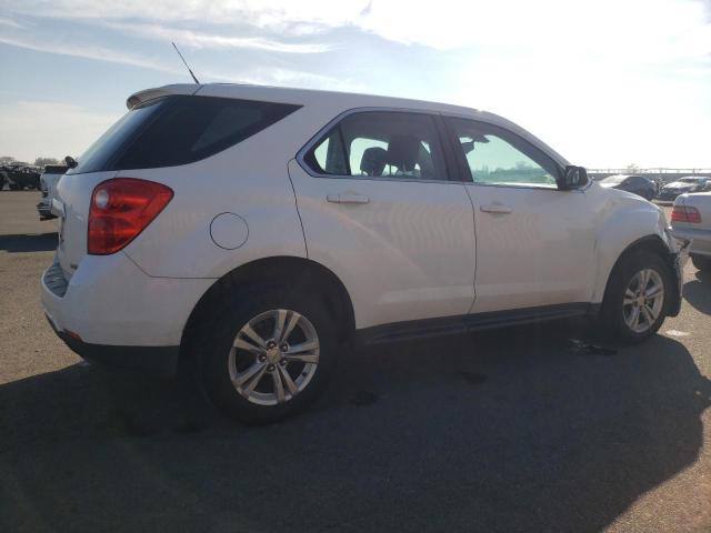 Photo 3 from auction – 2011 CHEVROLET EQUINOX LS with VIN 2CNALBEC3B6457420