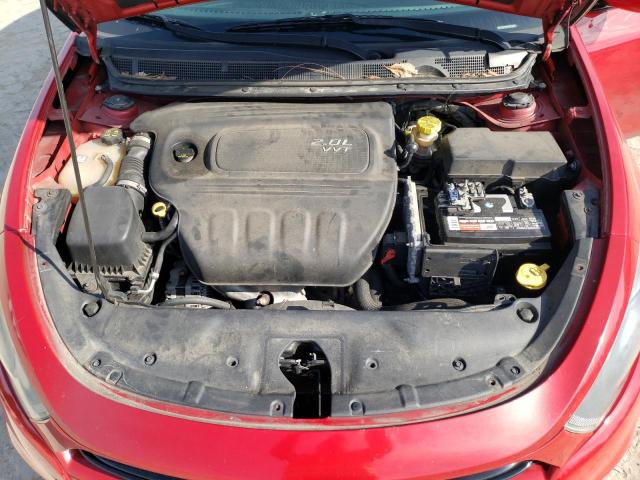 Photo 11 from auction – 2013 DODGE DART SXT with VIN 1C3CDFBA6DD337608