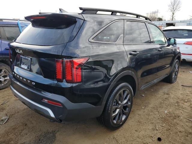 Photo 3 from auction – 2022 KIA SORENTO EX with VIN 5XYRHDLF7NG160904