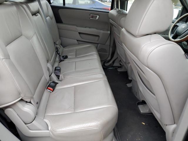 Photo 10 from auction – 2011 HONDA PILOT EXL with VIN 5FNYF4H54BB025061