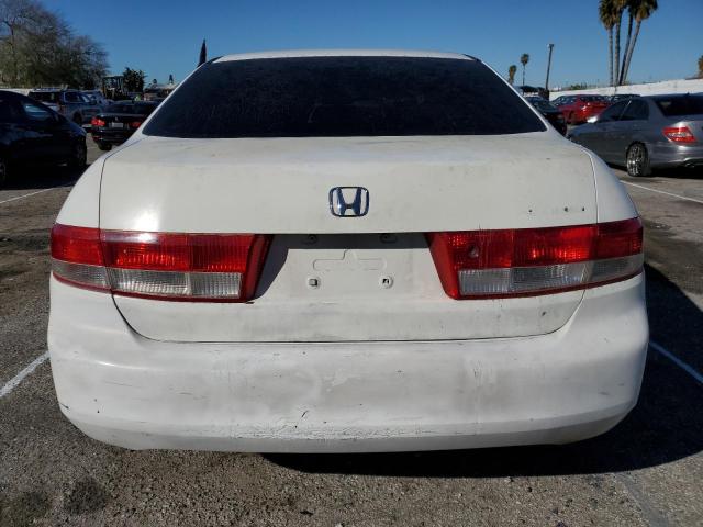 Photo 6 from auction – 2004 HONDA ACCORD EX with VIN JHMCM56684C031994