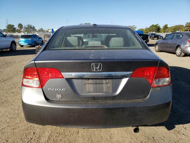 Photo 6 from auction – 2010 HONDA CIVIC EX with VIN 19XFA1F88AE007264