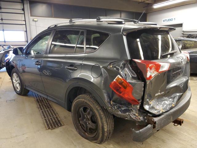 Photo 2 from auction – 2014 TOYOTA RAV4 LE with VIN JTMBFREV5ED070979